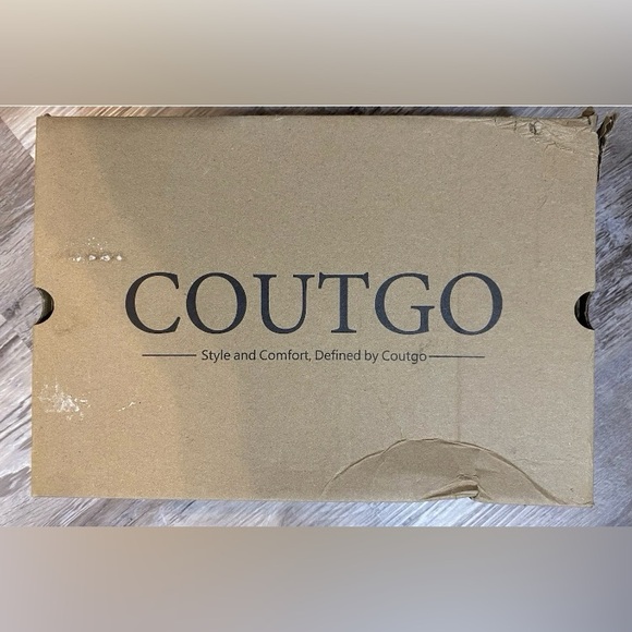 Red Chunky High Heel Shoes Pointed Toe, Ankle strap, Leather Upper Woman's 9 M - Picture 12 of 14